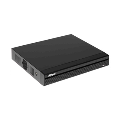 DHI-NVR1104HS-P-S3/H 4 Channel Compact 1U 4PoE Lite H.265 Network Video Recorder