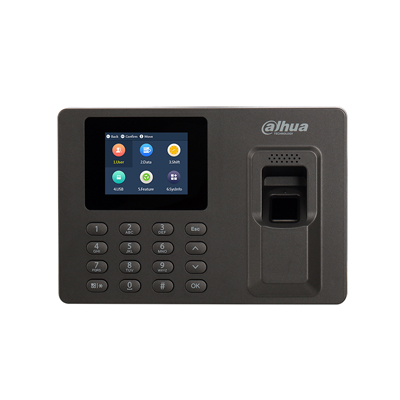 ASA1222E Standalone Time Attendance