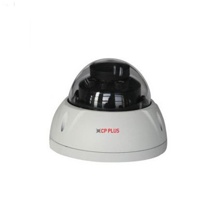 CP-UNC-VB21ZL3S-VMD  2 MP Full HD WDR IR Vandal Dome Camera - 30Mtr.
