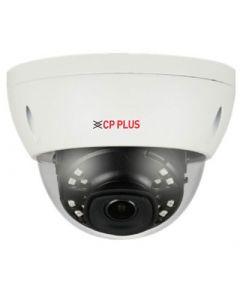 CP-UNC-VD61L3E-VMD 6MP Full HD WDR IR Vandal Dome Camera - 30Mtr.