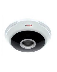 CP-VNC-E4KR2C-M 4K Ultra HD Network Fish eye camera - 20 Mtr.