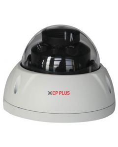 CP-UNC-VA81L3-MDS 8MP Full HD WDR IR Vandal Dome Camera - 30Mtr.