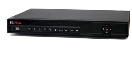 CP-UNR-4K4162-P16V2 16 Ch. H.265 4K Network Video Recorder