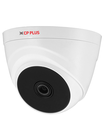 CP-URC-DC24PL2-V3 2.4MP IR Dome Camera - 20Mtr.