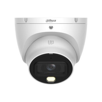 DH-HAC-HDW2509TLM-A-LED 5MP Full-color HDCVI Eyeball Camera
