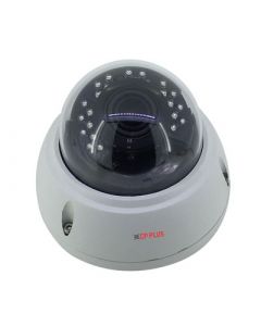 CP-VAC-V50FL4-V2 5MP Full HD VF IR Vandal Dome Camera - 40 Mtr.