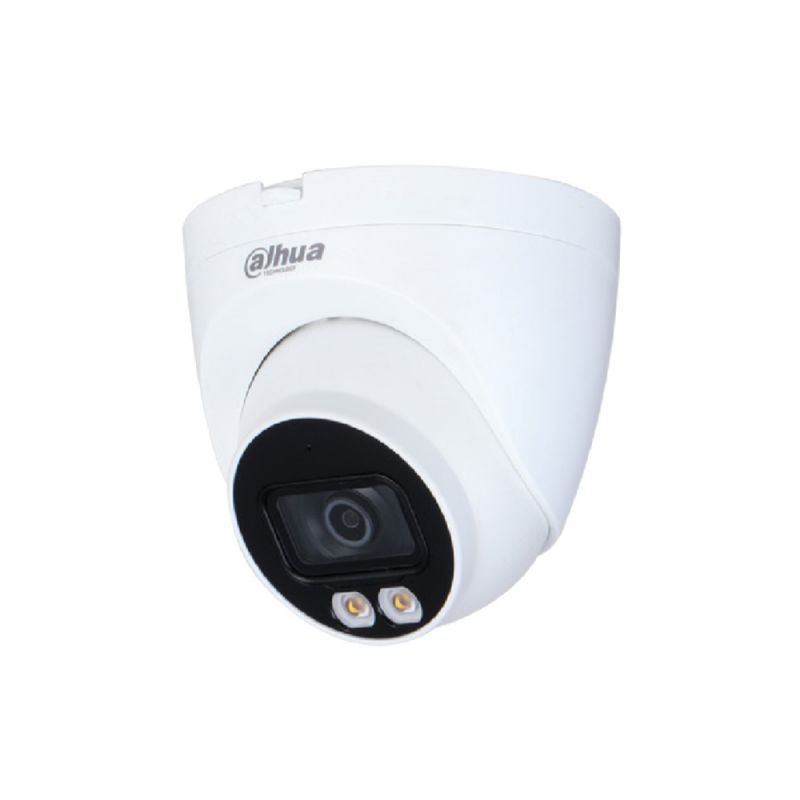 IPC-HDW2439T-AS-LED-S2 4MP Lite Full-color Fixed-focal Eyeball Network Camera