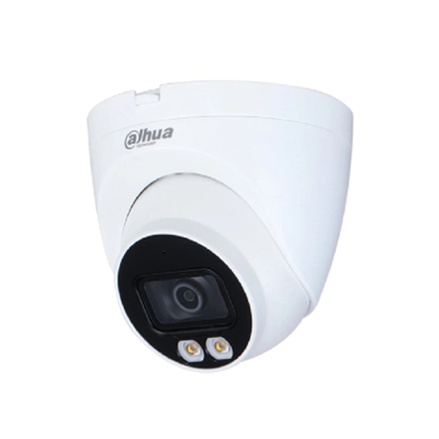 IPC-HDW2239T-AS-LED-S2 2MP Lite Full-color Fixed-focal Eyeball Network Camera