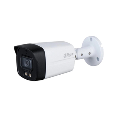 HAC-HFW1509TLMP-A-LED  5MP Full-color Starlight HDCVI Bullet Camera